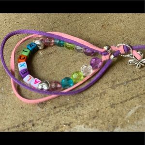 Customizable Bracelets